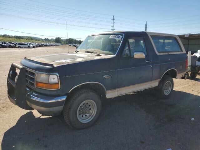 Ford Bronco