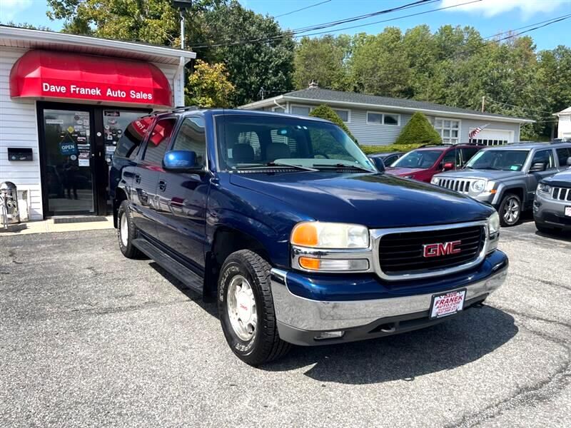 GMC Yukon XL