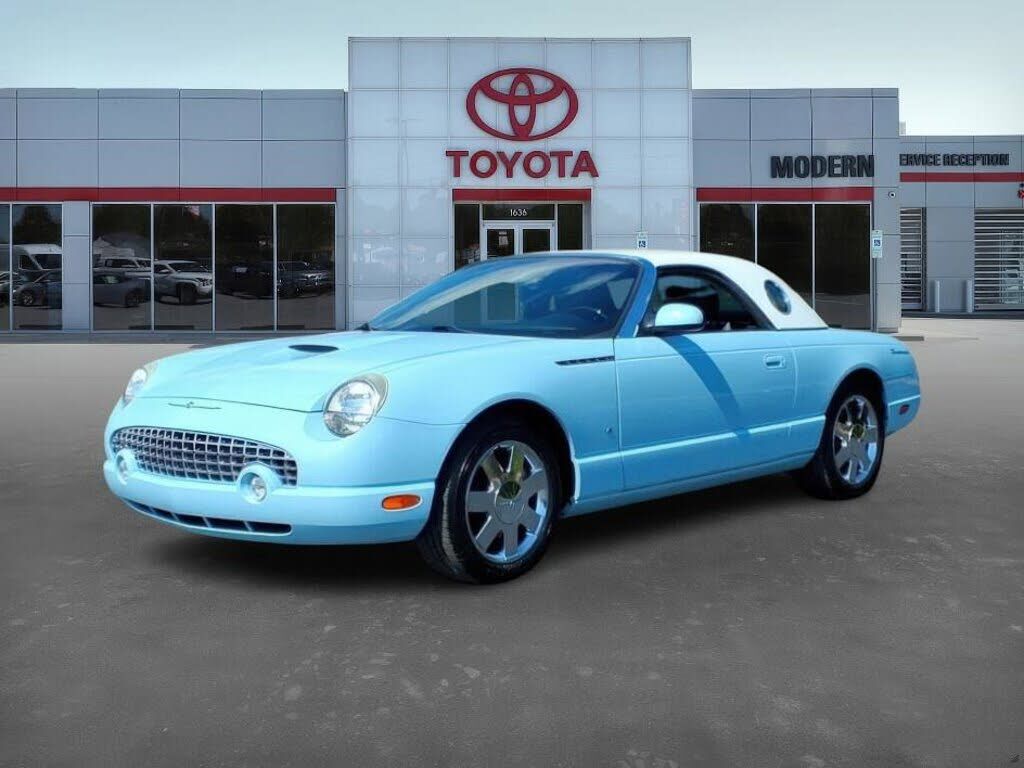 Ford Thunderbird