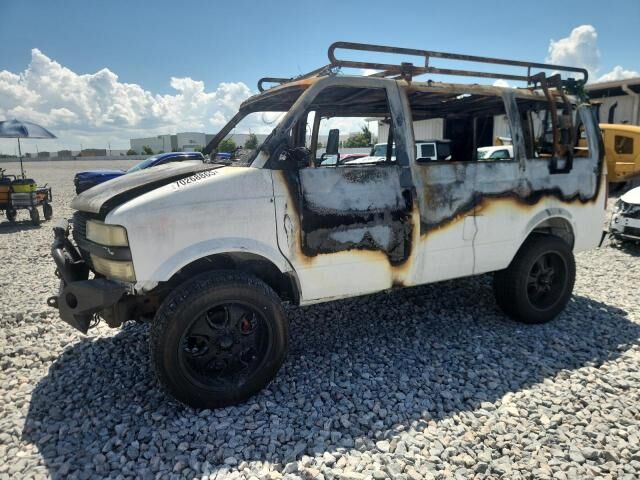 Chevrolet Astro Van