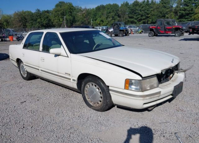 Cadillac Deville