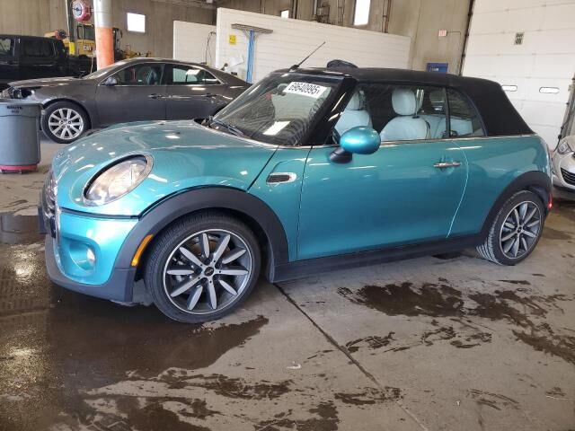MINI Cooper Convertible