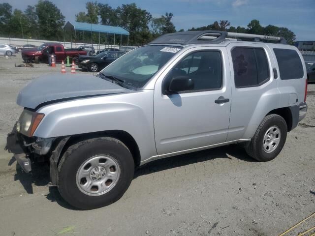 Nissan Xterra