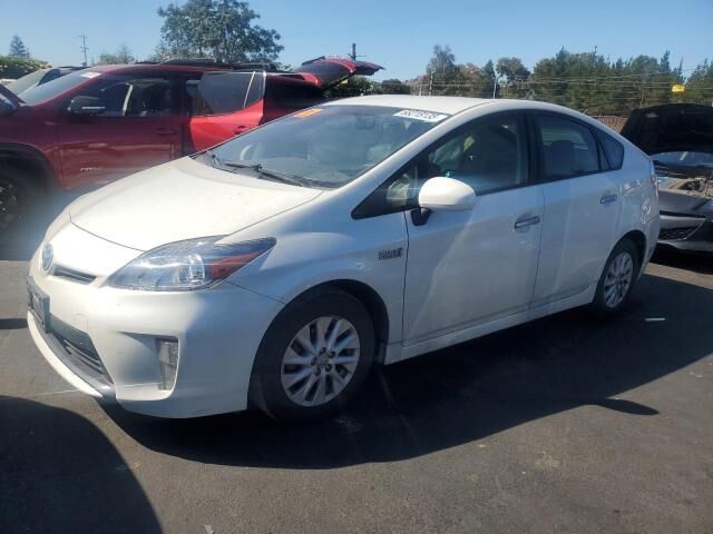 Toyota Prius Plug-in