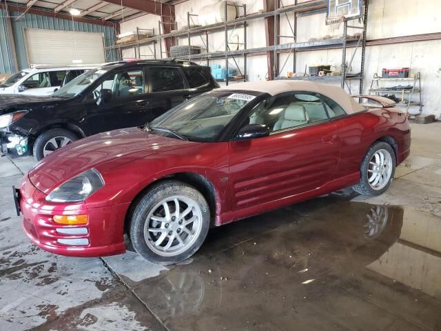Mitsubishi Eclipse