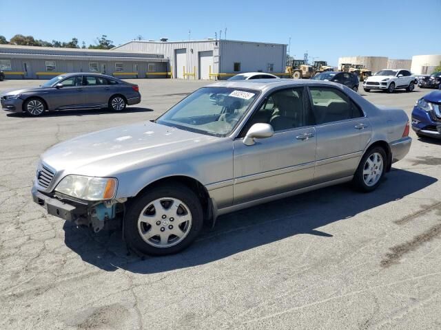 Acura RL