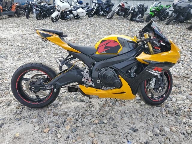 Suzuki GSX-R750L
