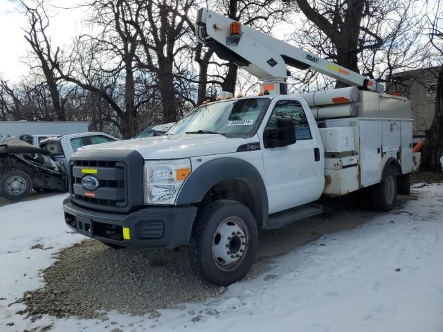 Ford F-450