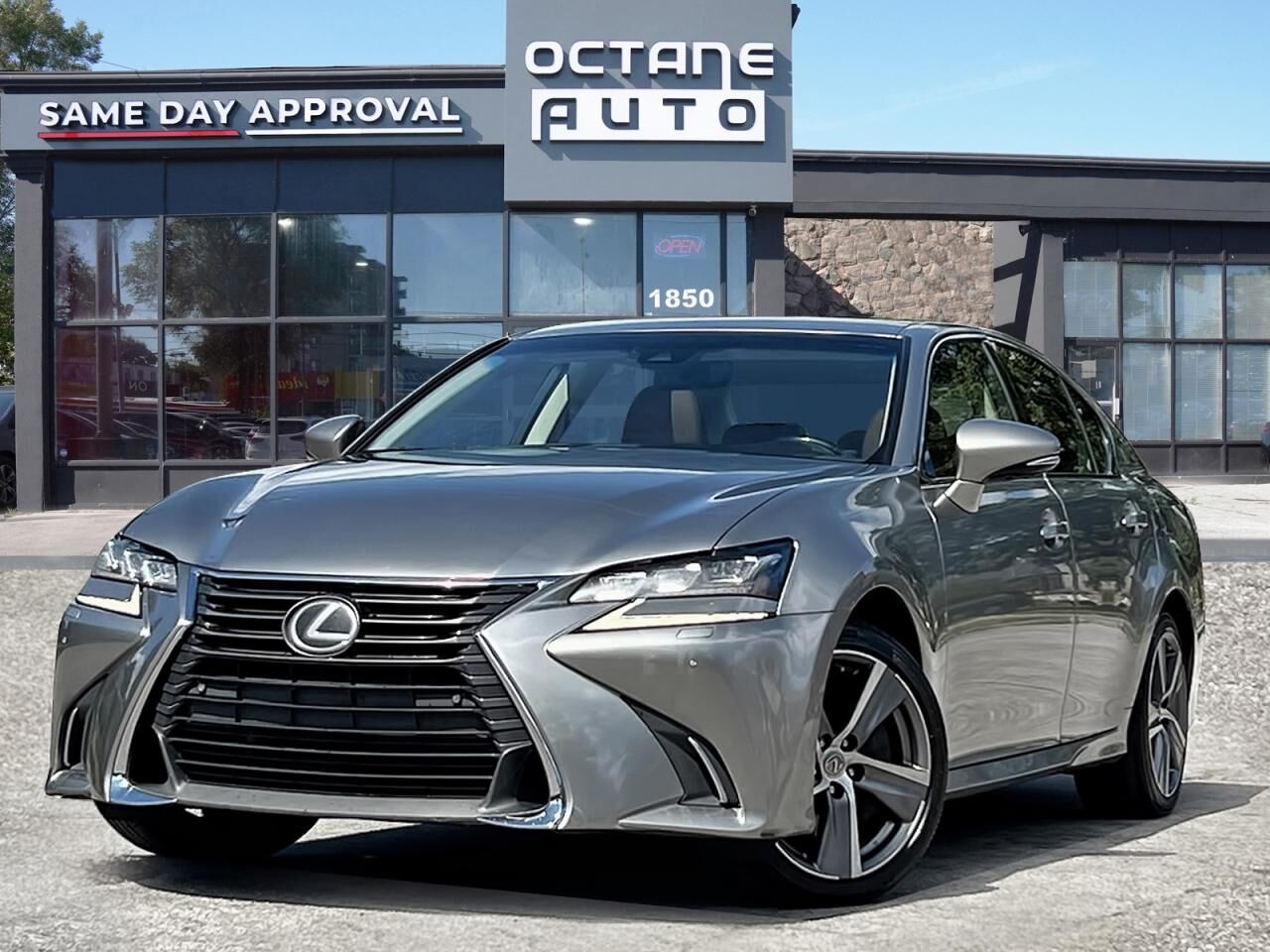 Lexus GS