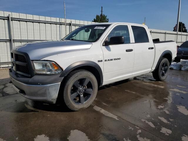 2012 DODGE Ram