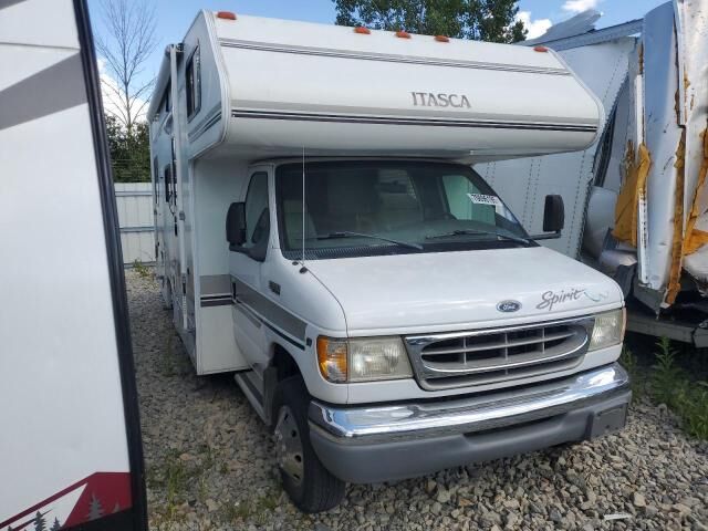 Ford E-350