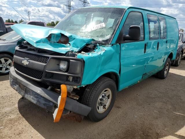Chevrolet Express