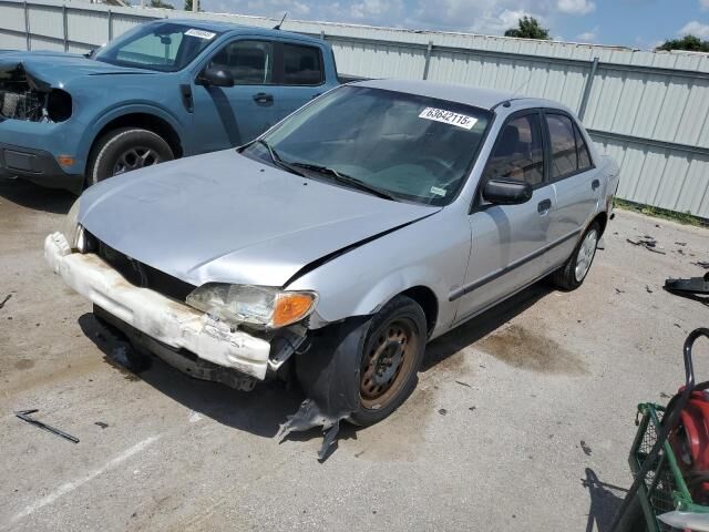 Mazda Protege