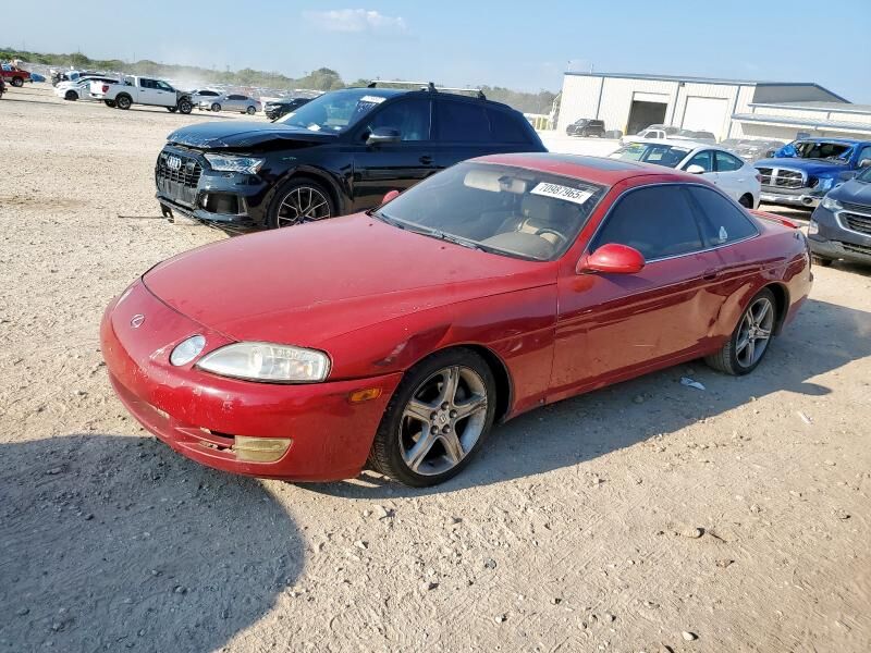 Lexus SC