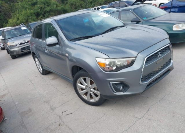 Mitsubishi Outlander Sport