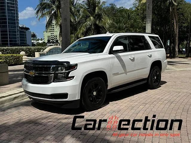 2020 CHEVROLET Tahoe