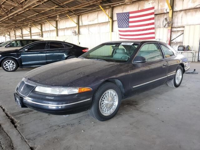 Lincoln Mark