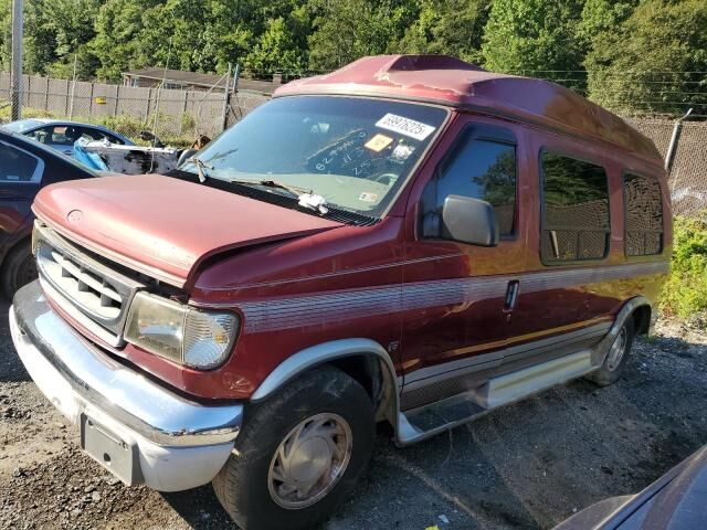 Ford E-150