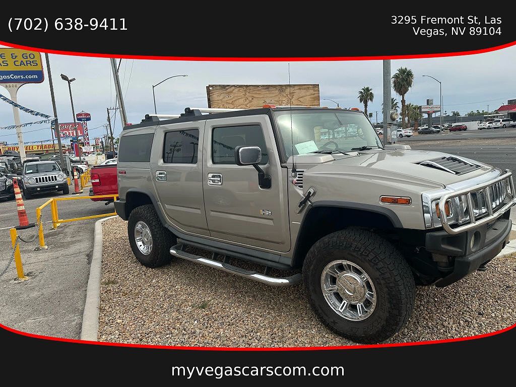 HUMMER H2