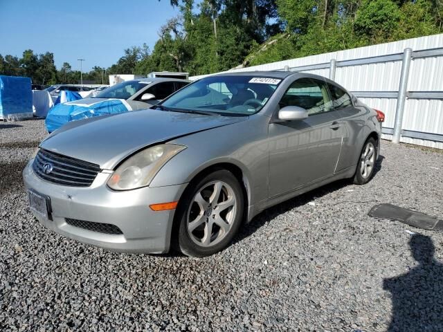 Infiniti G35