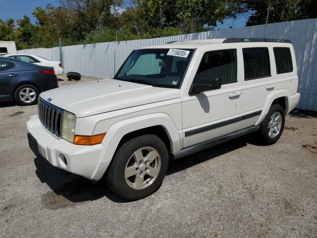 Jeep Commander