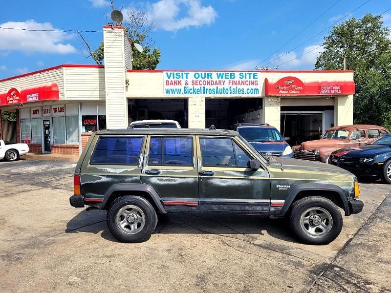 Jeep Cherokee