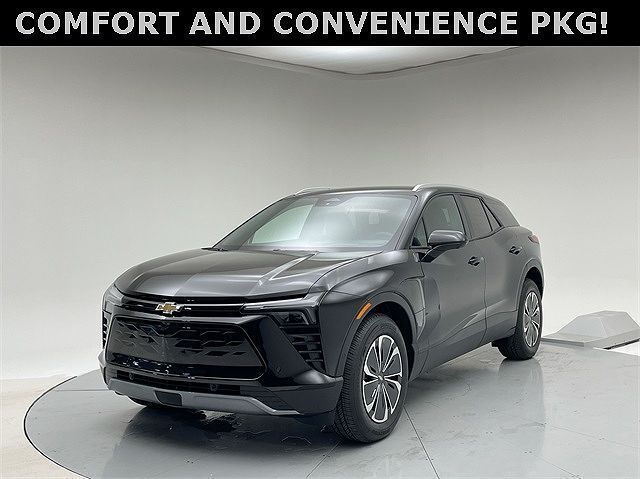 2025 CHEVROLET Blazer EV