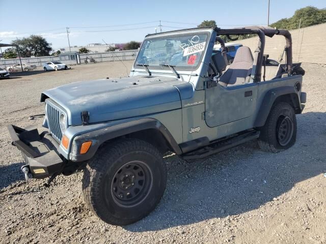Jeep Wrangler