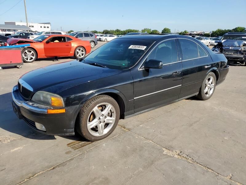 Lincoln LS