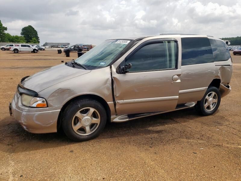 Nissan Quest