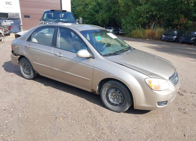 Kia Spectra