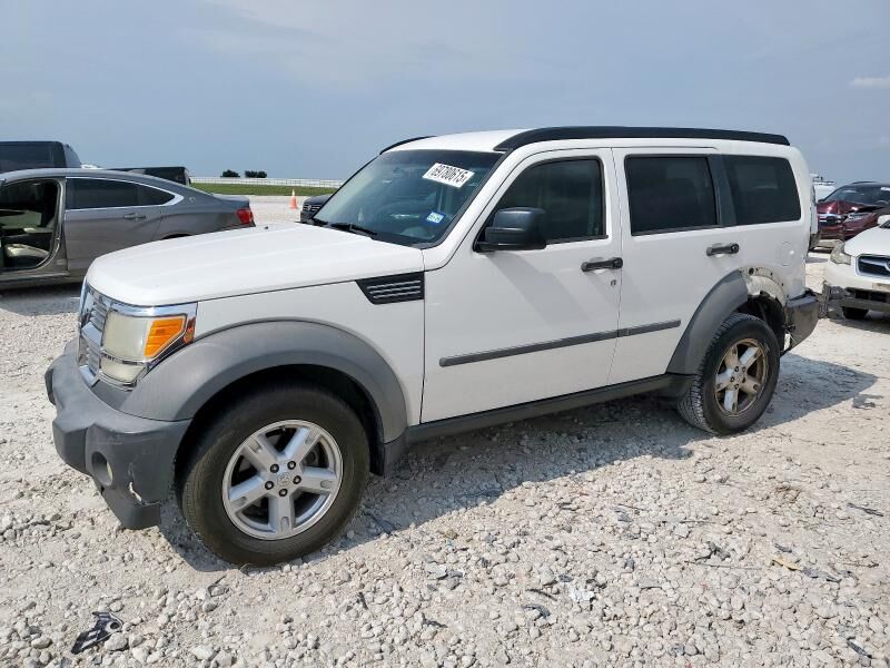 Dodge Nitro