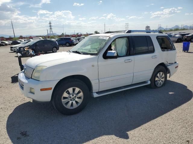 Mercury Mountaineer