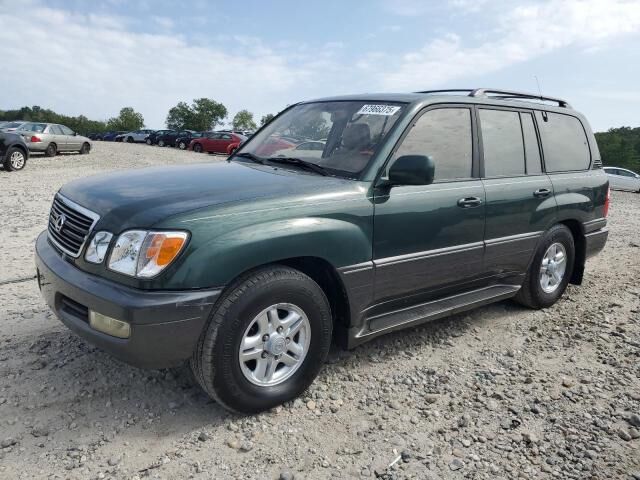 Lexus LX
