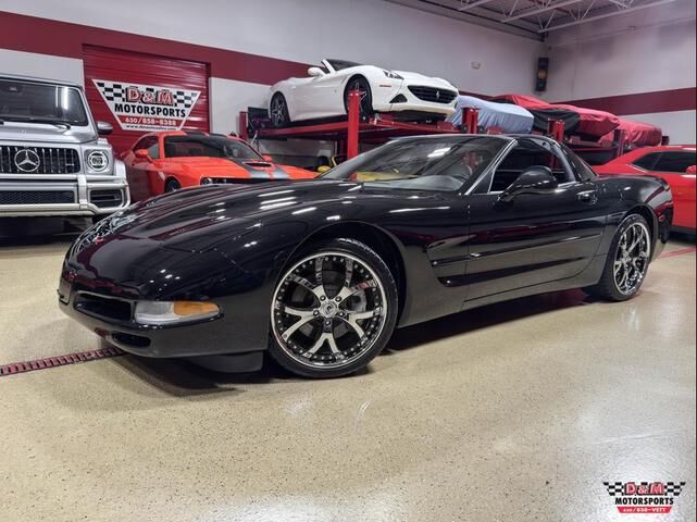 Chevrolet Corvette