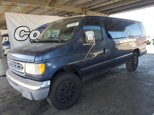 Ford E-250