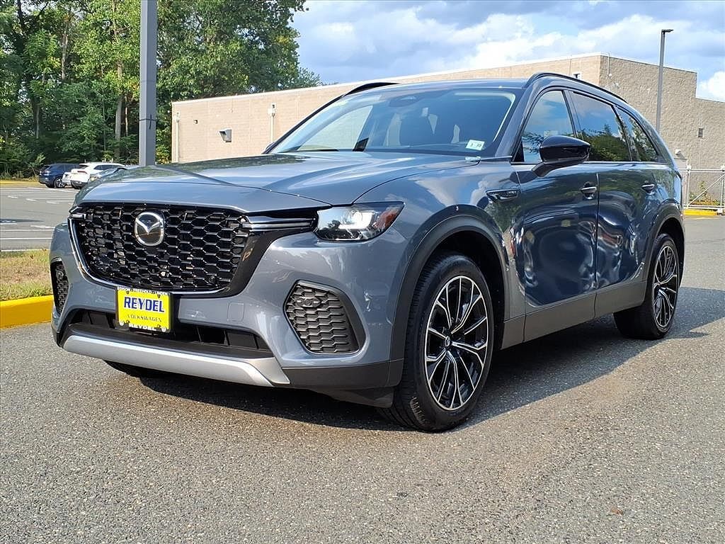 2025 MAZDA CX-70
