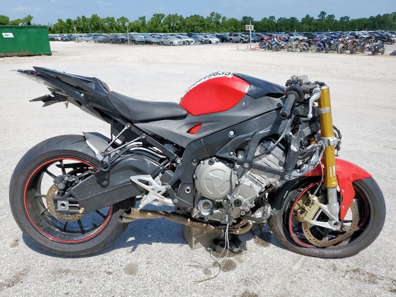 BMW S 1000 R
