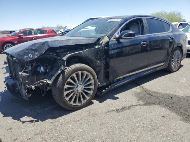 Kia K900