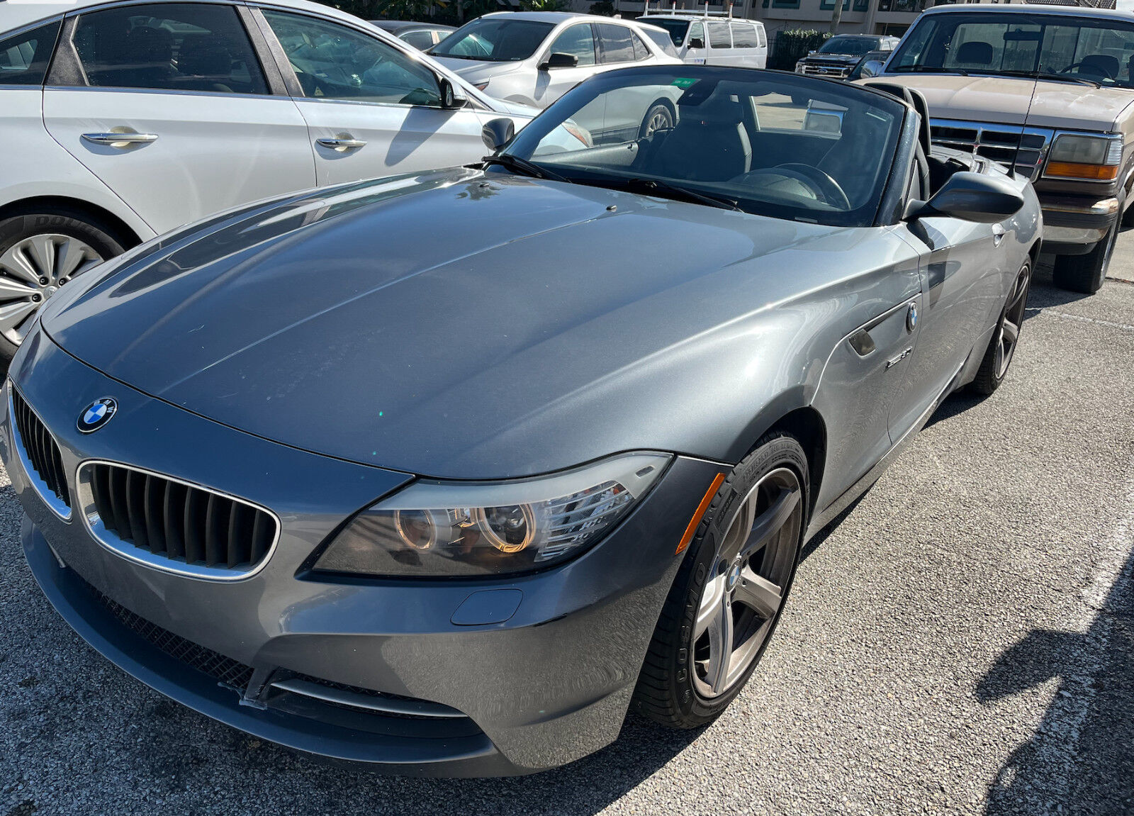 BMW Z4