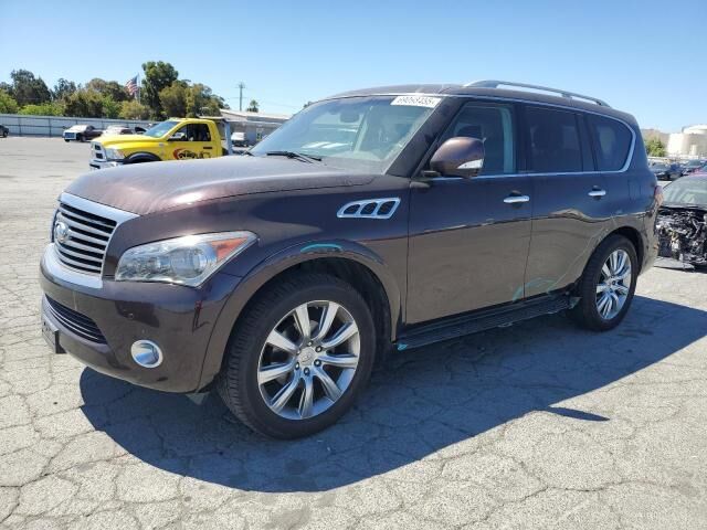 Infiniti QX56