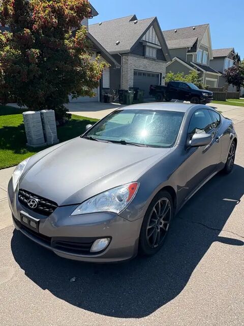 Hyundai Genesis Coupe