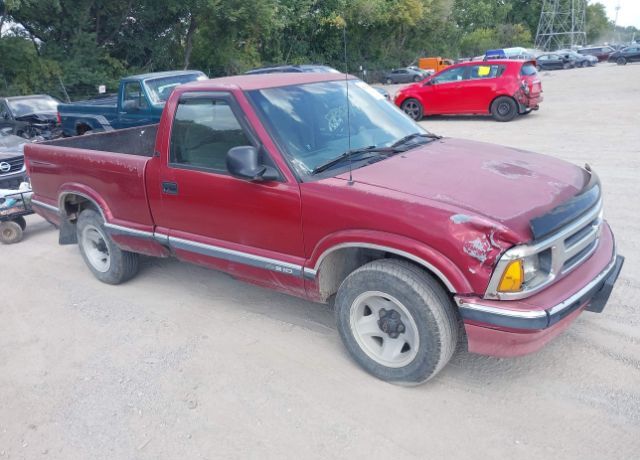 Chevrolet S-10 Pickup
