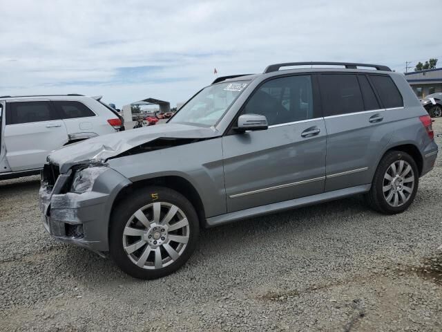 Mercedes-Benz GLK-Class