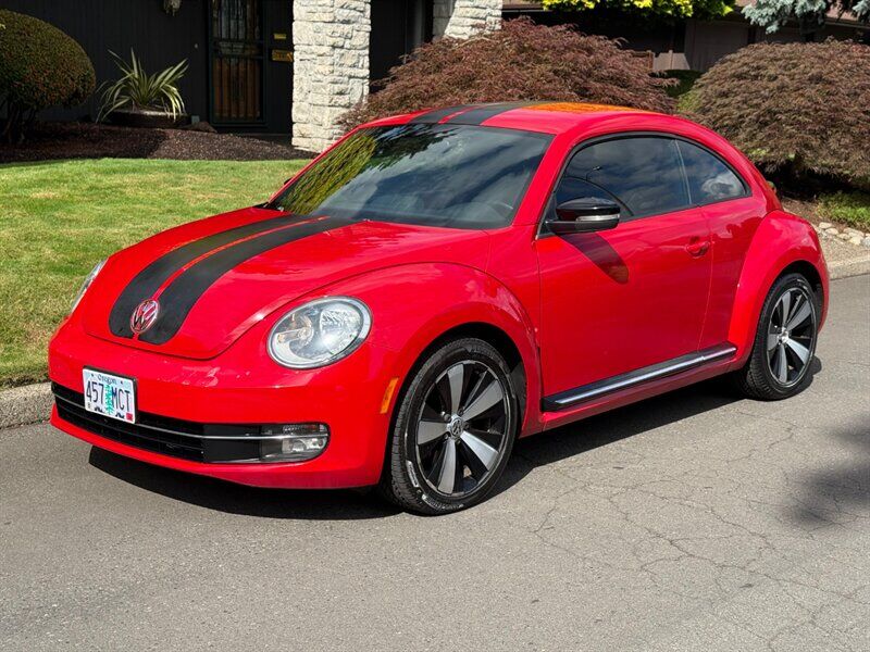 Volkswagen Beetle