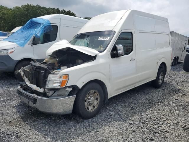 Nissan NV