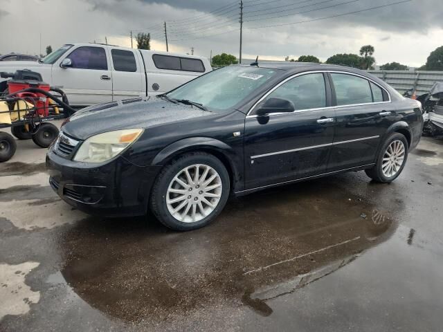 Saturn Aura