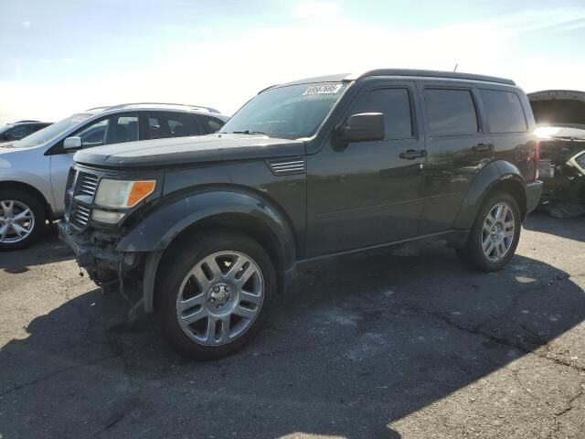 Dodge Nitro