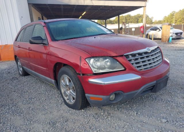 Chrysler Pacifica