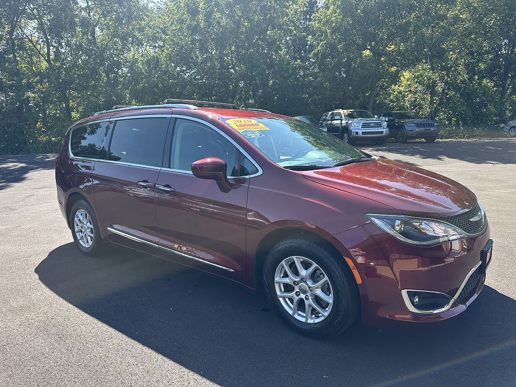 2020 CHRYSLER Pacifica